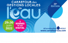 Carrefour des gestions locales de l'eau - Rennes - jour 2